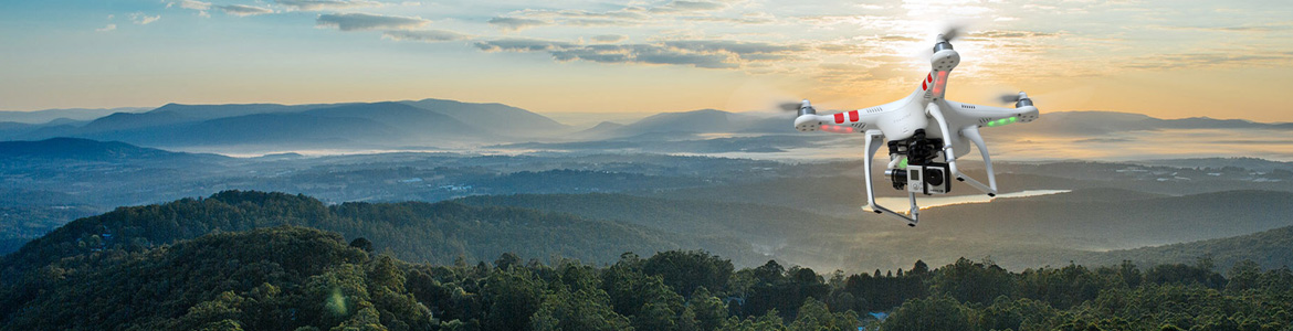 Final Grant Proposal for Drone Use Submitted before the Appalachian Regional Commission